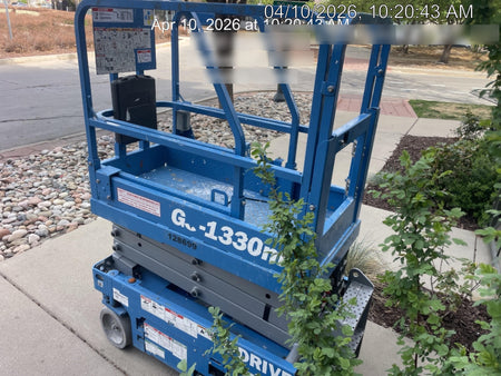 2021 GENIE GS-1330m