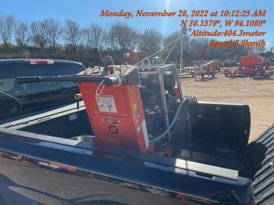 2022 HUSQVARNA FS 524