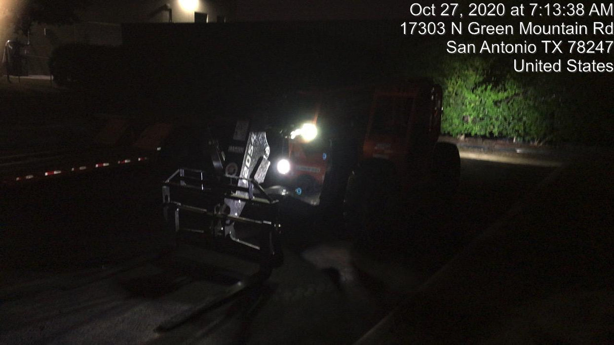 2020 Skytrak 12054 74Hp, Canopy, FF Tires, Work Lights, Beacon, Aux Hydraulics, Back up Alarm, Lifting Eye, ES Decals