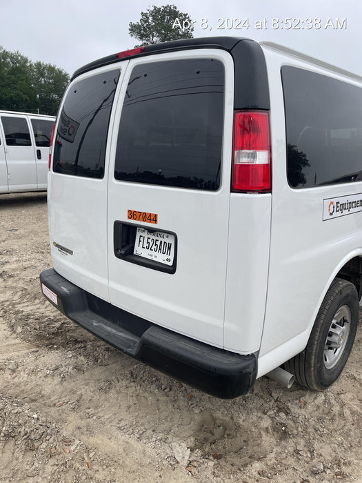 2023 CHEVROLET Express Van - Rental