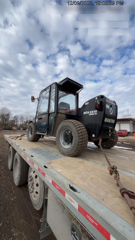2022 MANITOU MTA5519
