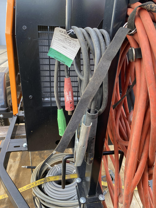 2021 Lincoln Electric Vantage 322 VANTAGE 322 READY-PAK 3