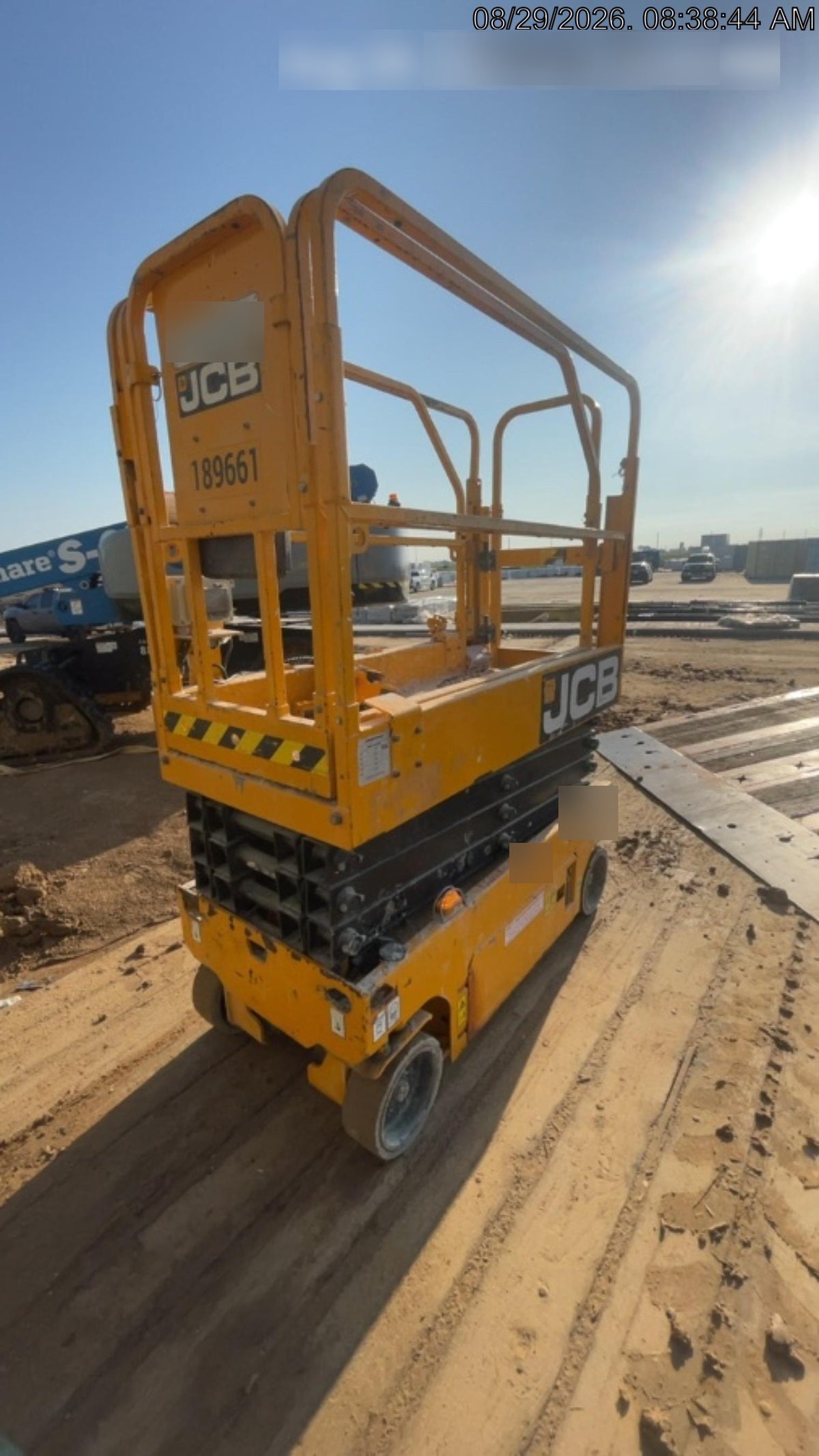 2022 JCB S1930E