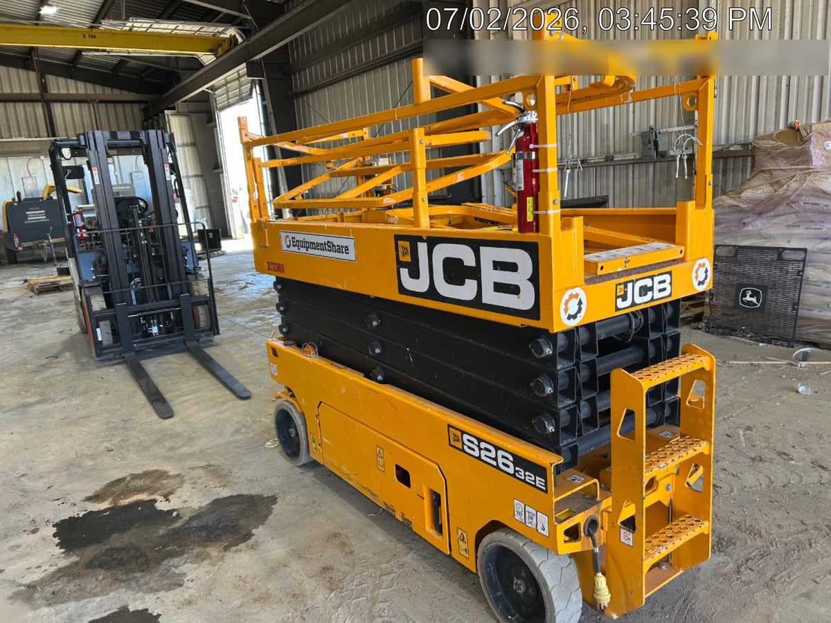 2022 JCB S2632E