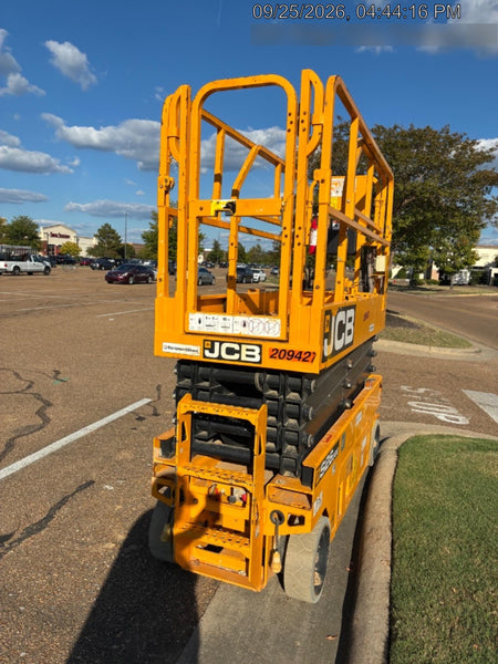 2022 JCB S2632E