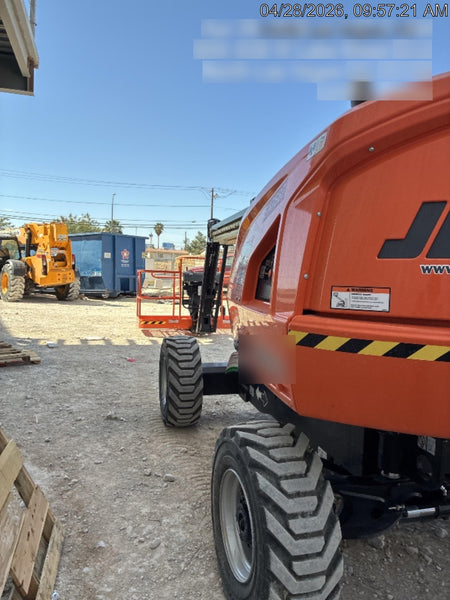 2025 JLG 460SJ