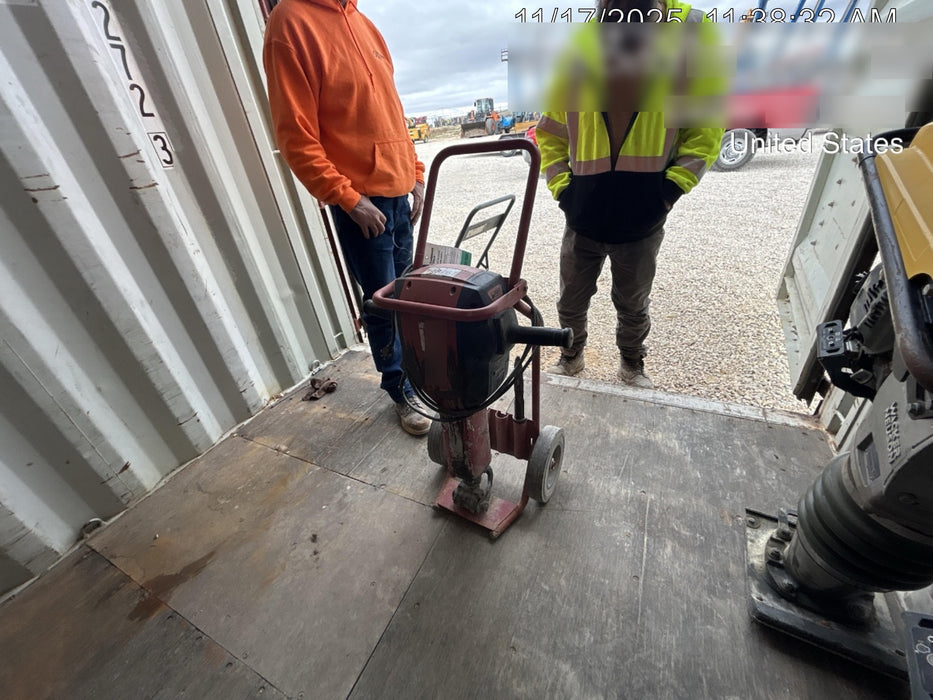 2021 HILTI TE 3000-AVR