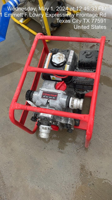 2023 MULTIQUIP QP3TH