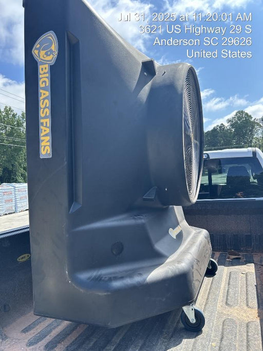 2025 BIG ASS FANS Cool Space 400