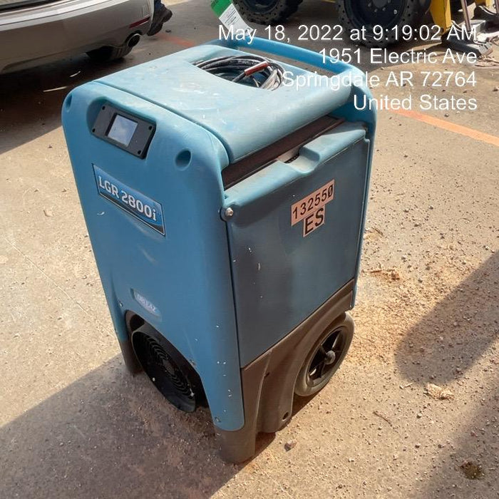 2021 DRI-EAZ LGR 2800i