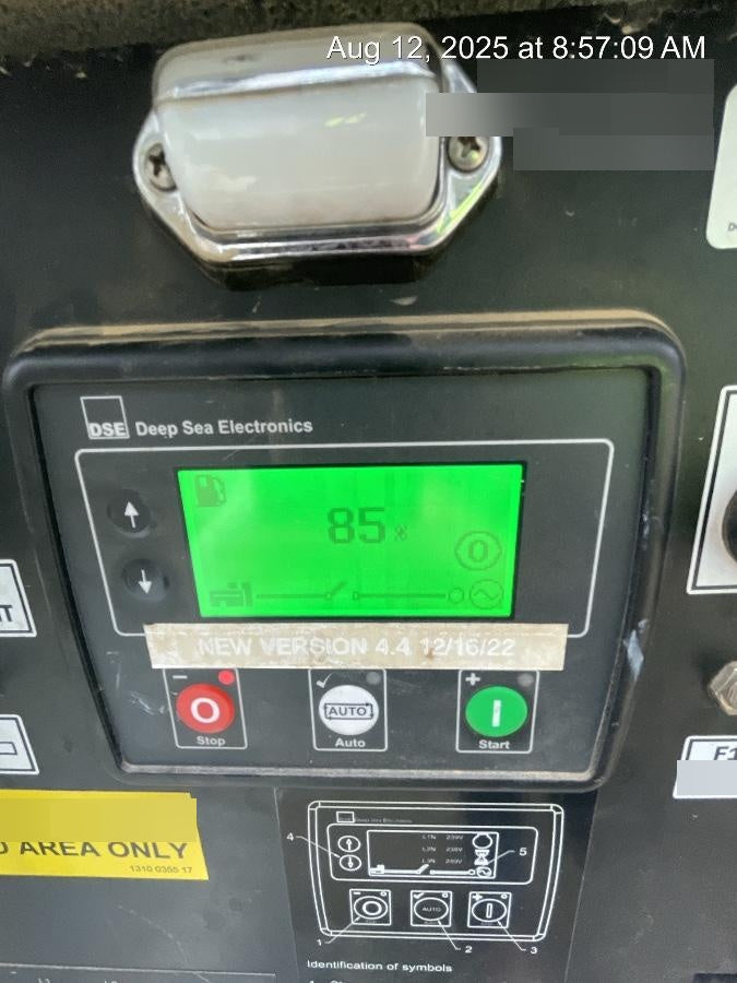 2022 ATLAS COPCO QAS45 CWK