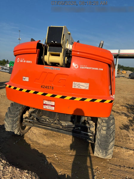 2024 JLG 660SJ