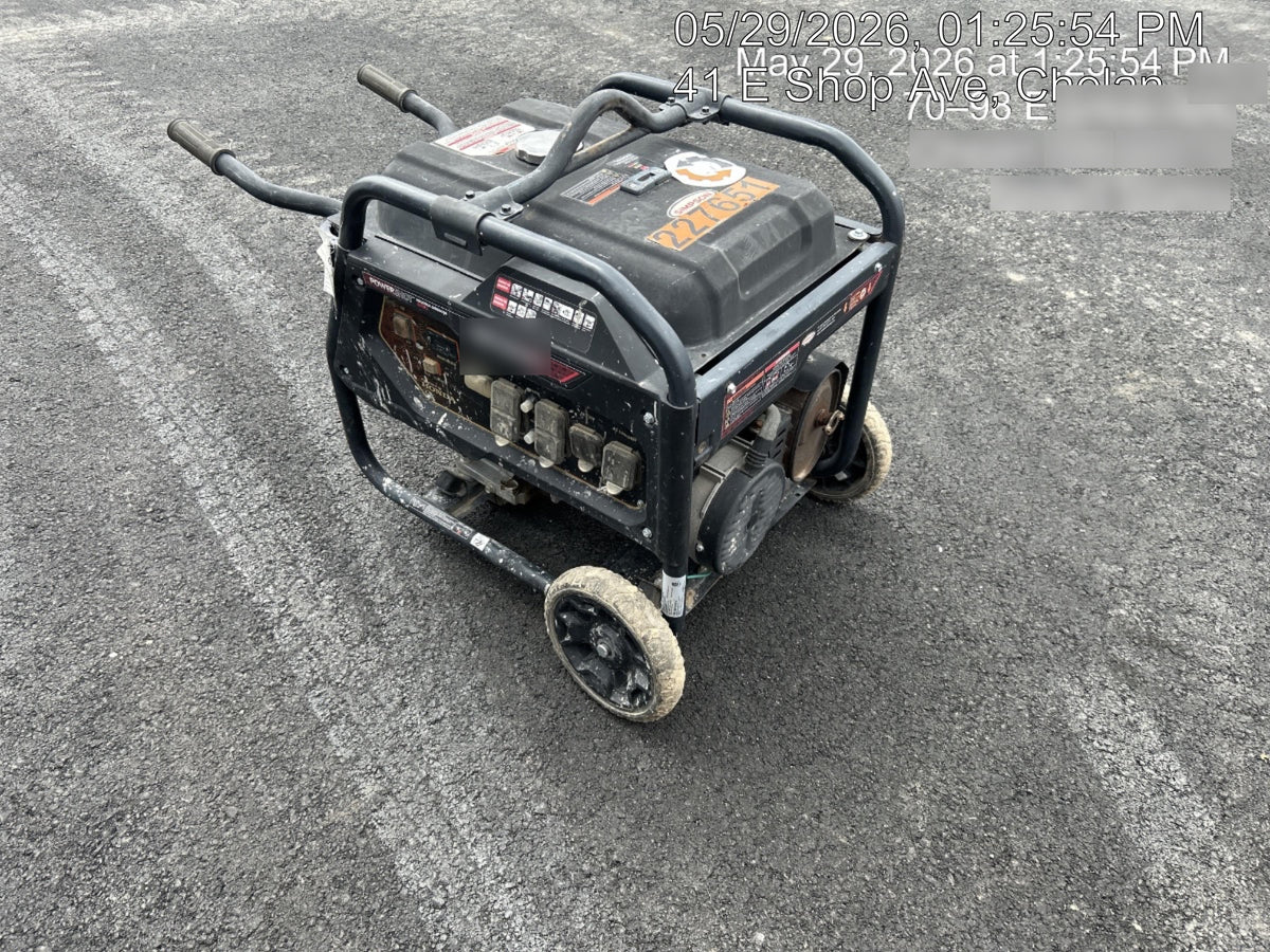 2022 SIMPSON SCGH8500