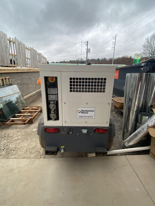 2021 ATLAS COPCO QAS45