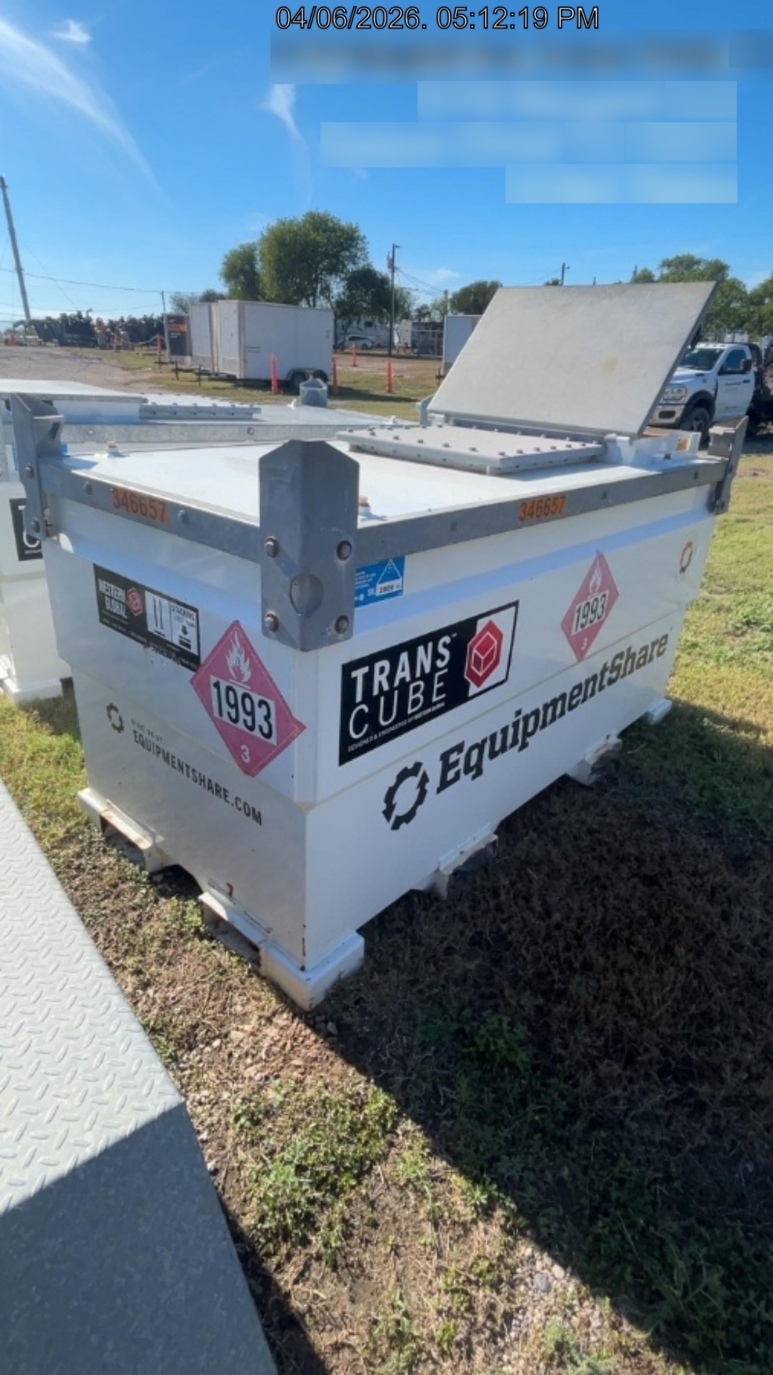 2023 WESTERN GLOBAL 20TCG-ES