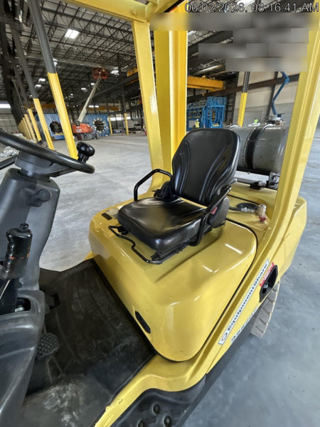 2022 HYSTER H50UT
