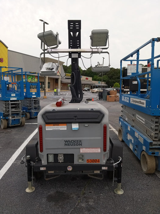 2019 Wacker Neuson LTV6K-LED Standard, LED