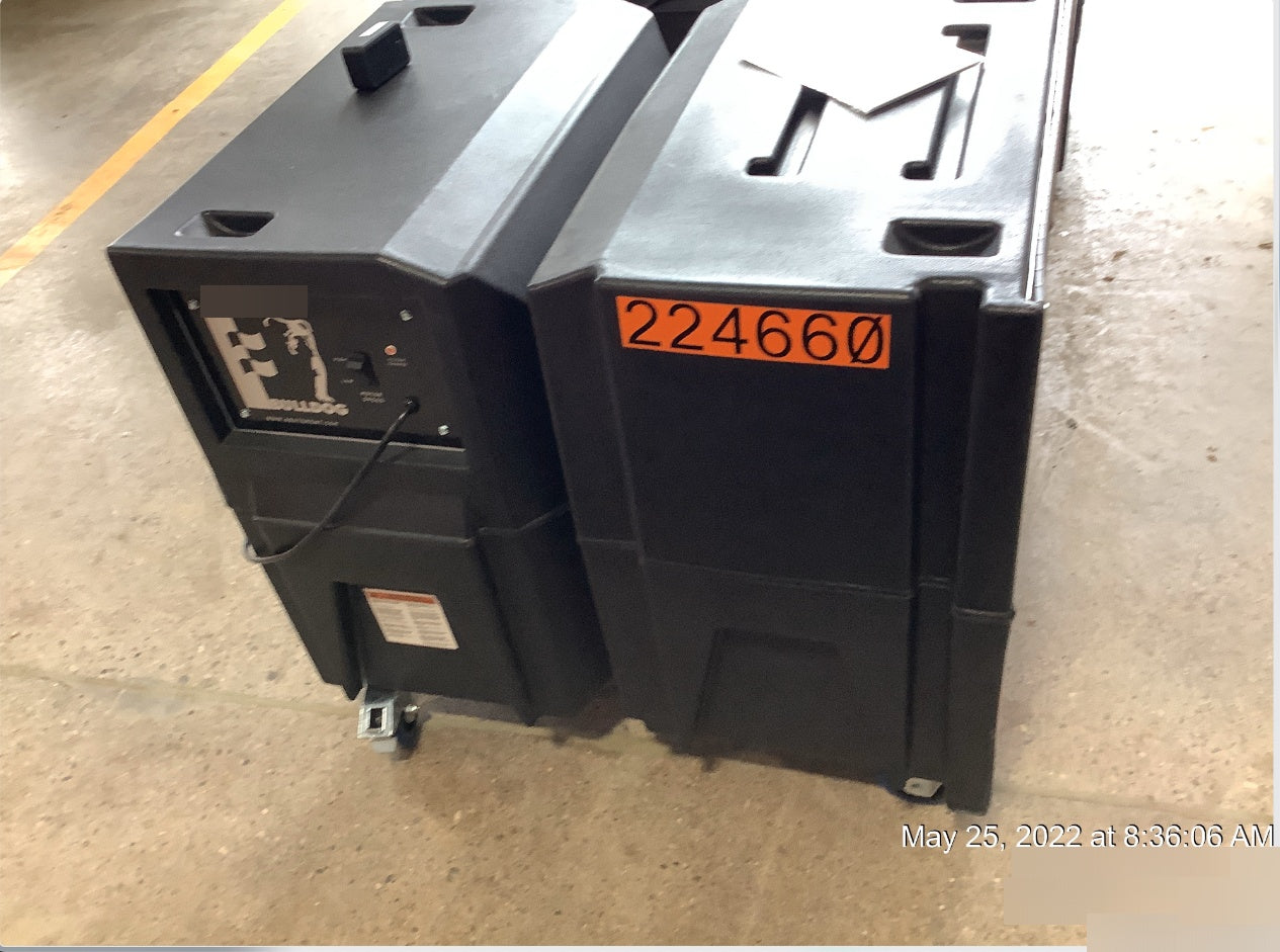 2022 ABATEMENT TECHNOLOGIES BD2KM