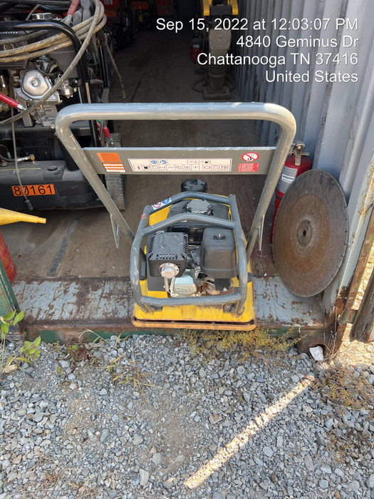 2020 WACKER NEUSON WP1550AW