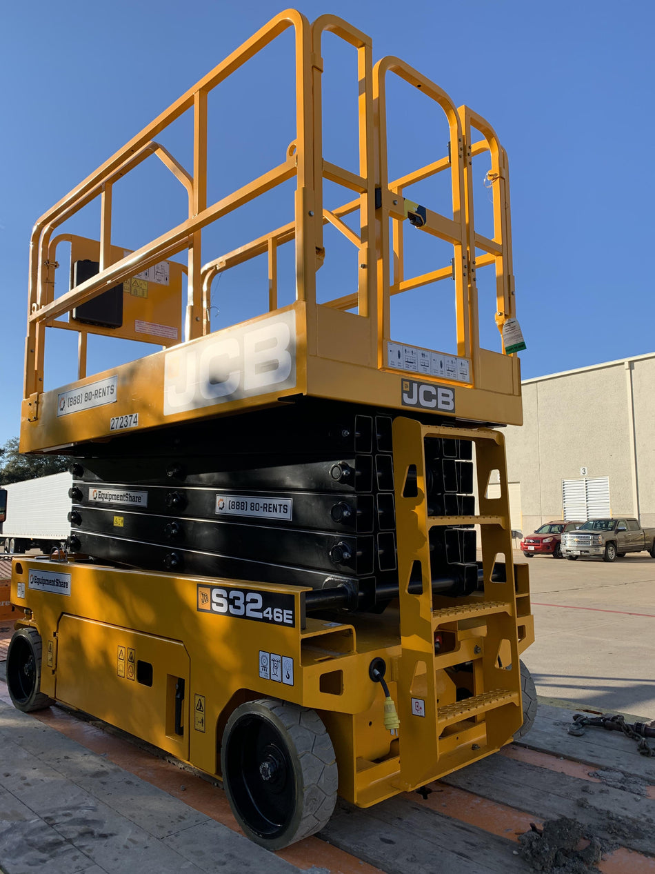 2022 JCB S3246E