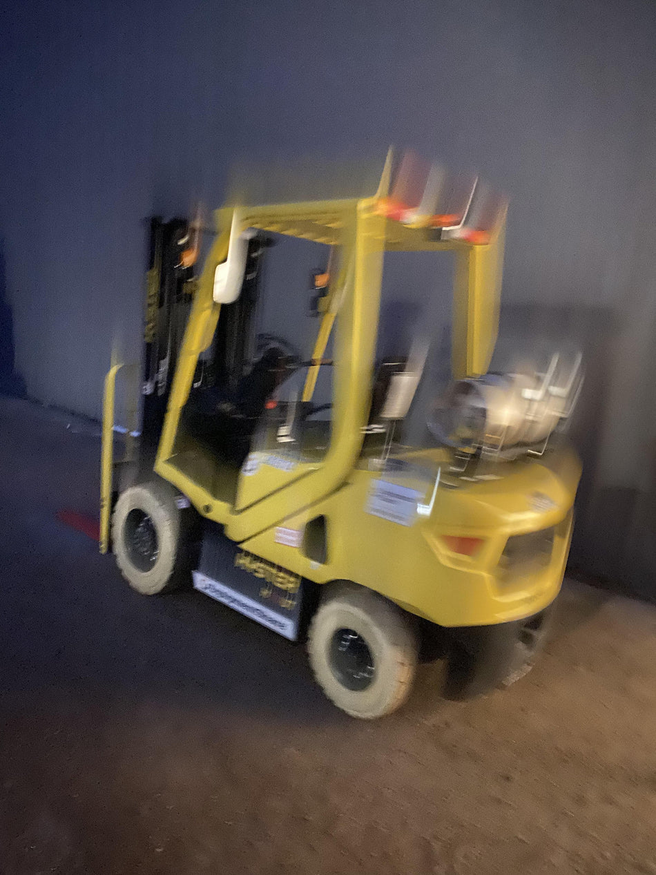 2022 HYSTER H50UT