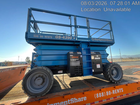 2026 GENIE GS-4390 RT