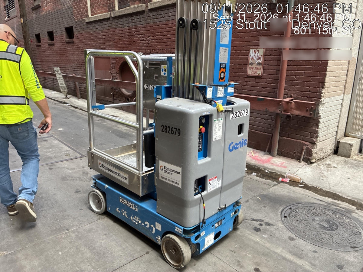 2022 GENIE GR-20