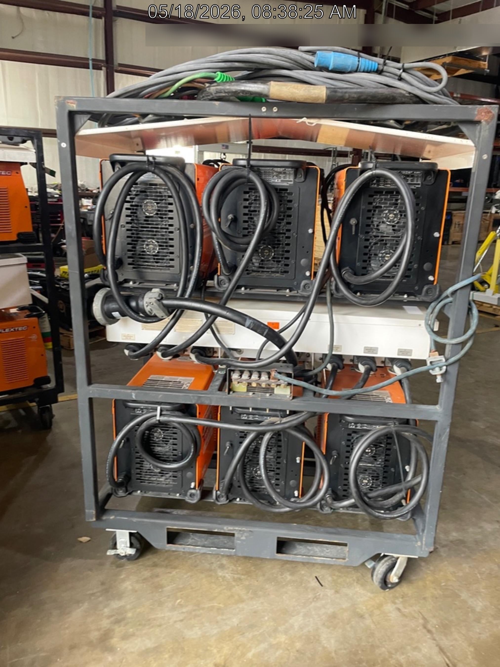 2023 LINCOLN ELECTRIC FLEXTEC 350X
