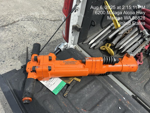 2024 MICHIGAN PNEUMATIC ES-TPB60-118-TRACKER