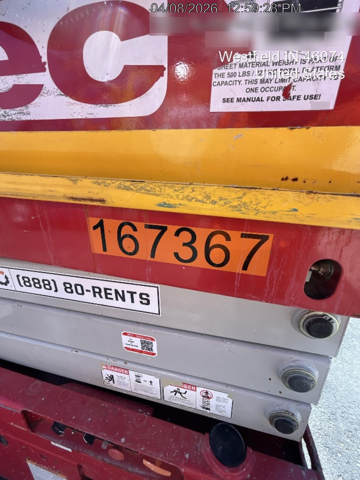 2021 MEC 2632SE
