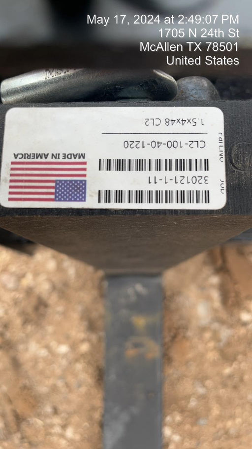 2024 VIRNIG PF4855-5VG