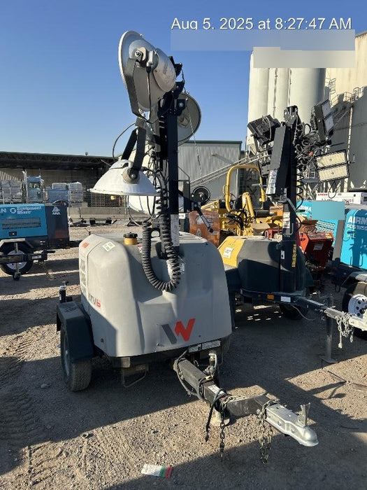 2019 WACKER NEUSON LTV6L-MH