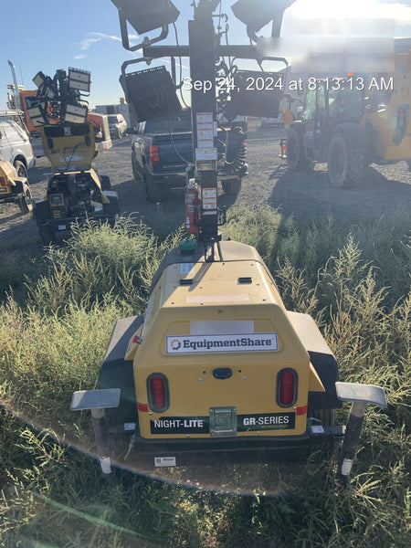 2021 ALLMAND NLV3GR