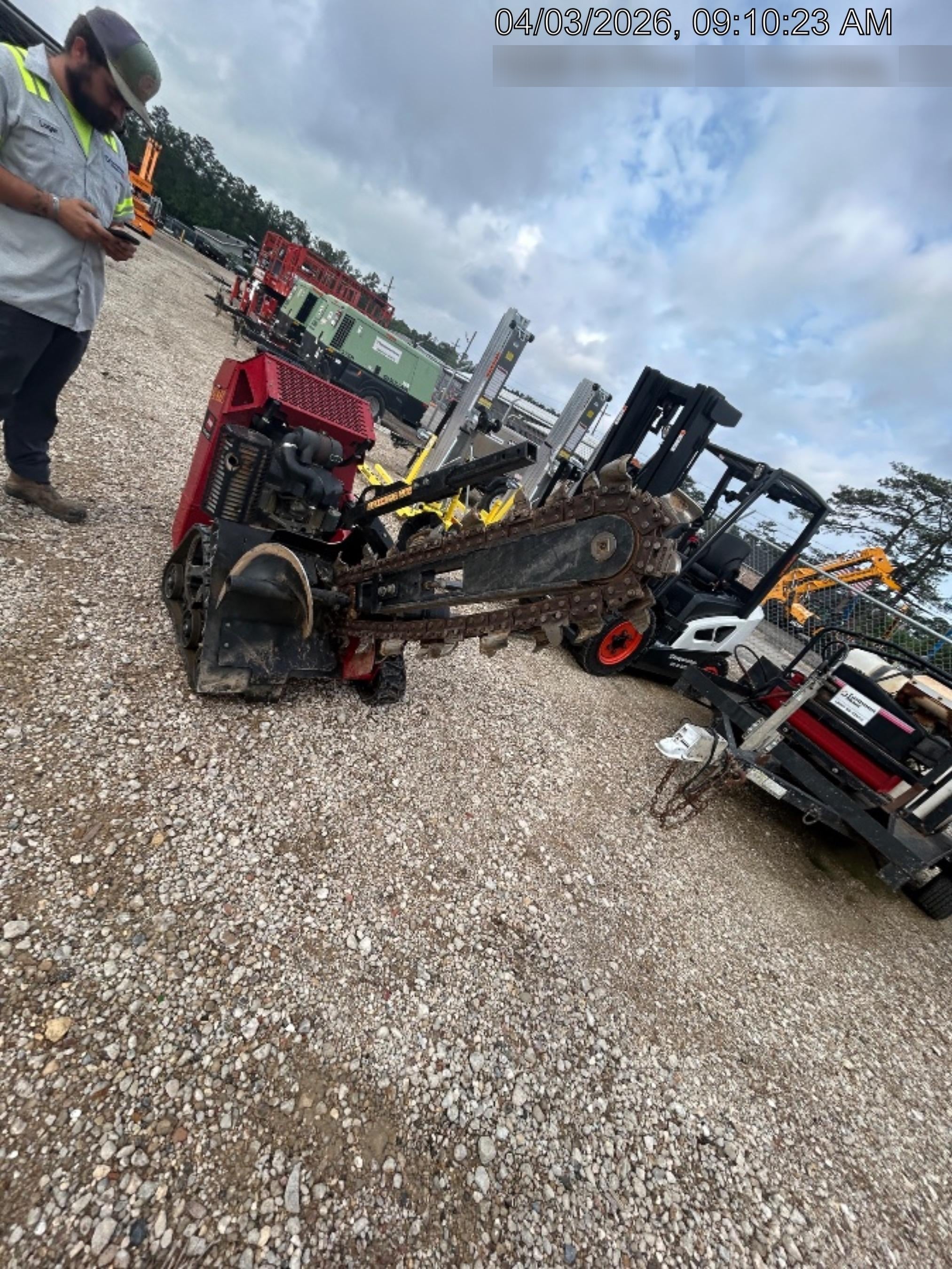 2023 TORO TRX-250