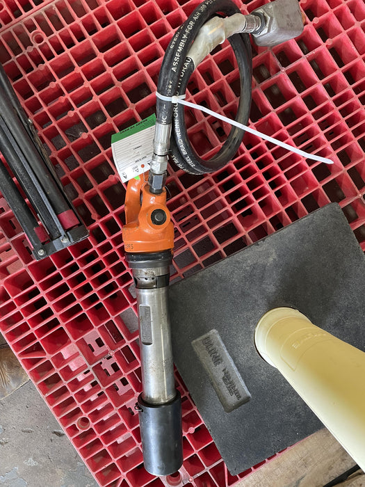 2022 MICHIGAN PNEUMATIC MP-133-ORANGE-NEP-SB