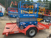 2020 DIAMOND C TRAILERS DSA-12T