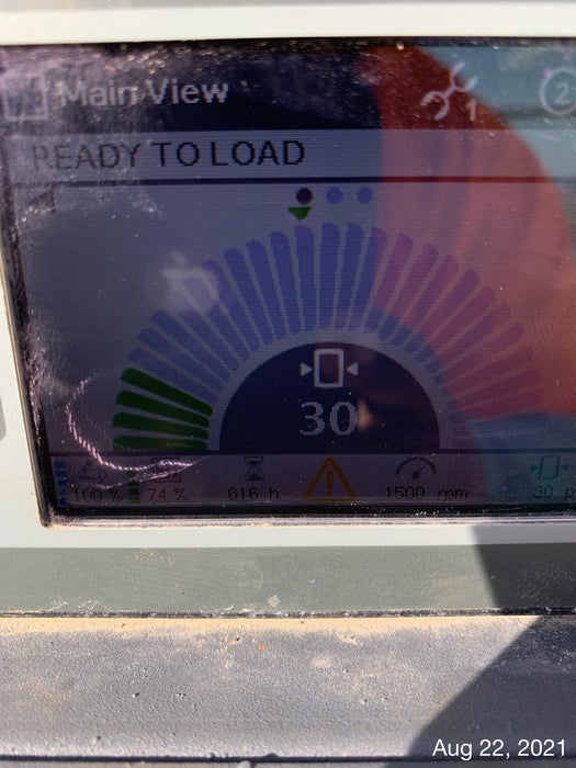 2020 ATLAS COPCO XATS 400 PFF