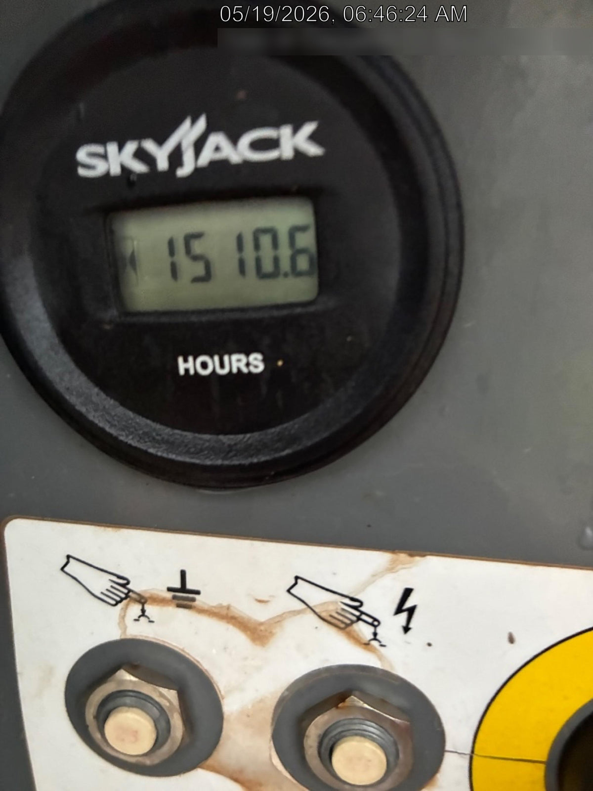 2021 SKYJACK SJ6832 RT