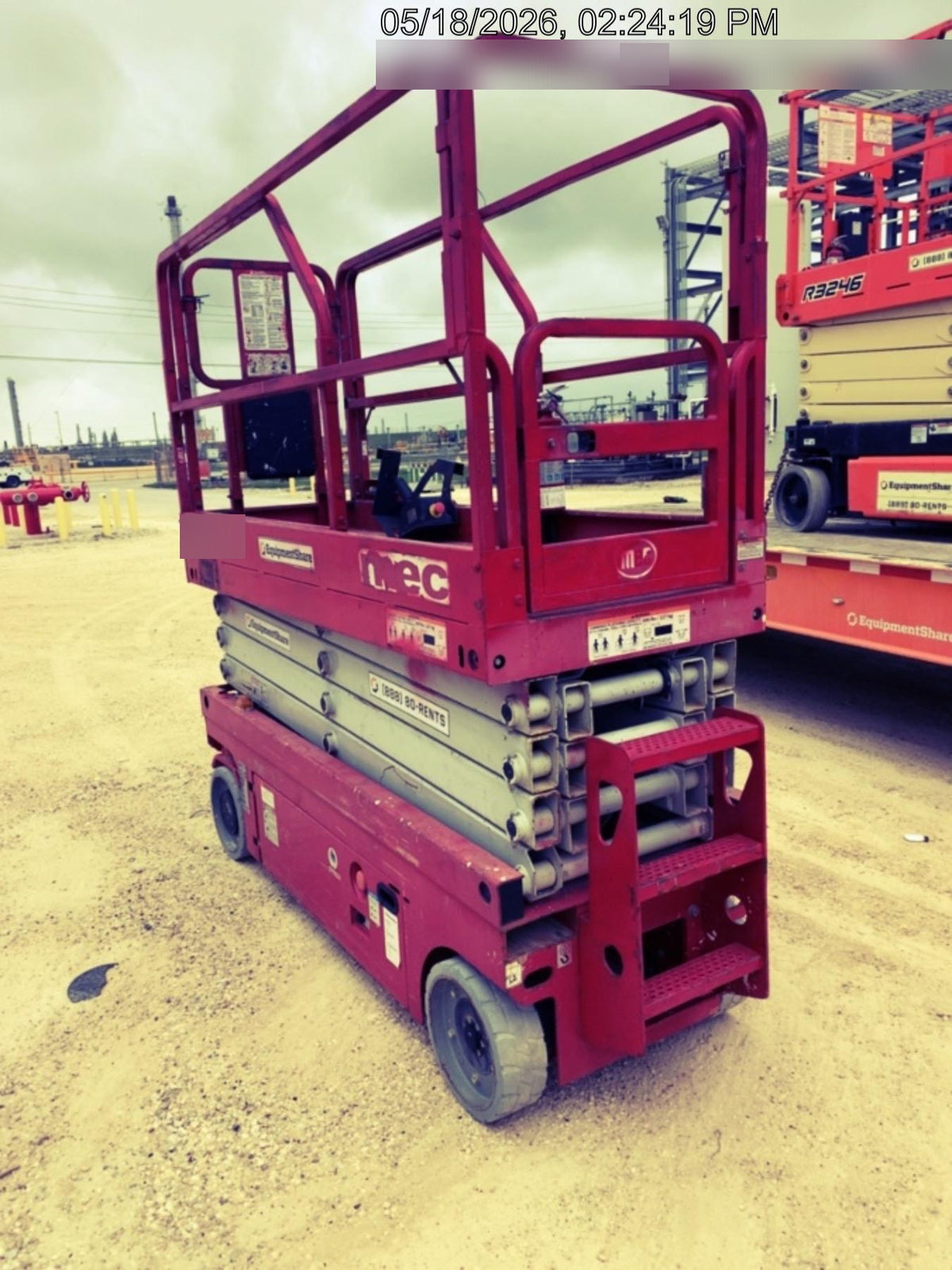 2019 MEC 2632SE