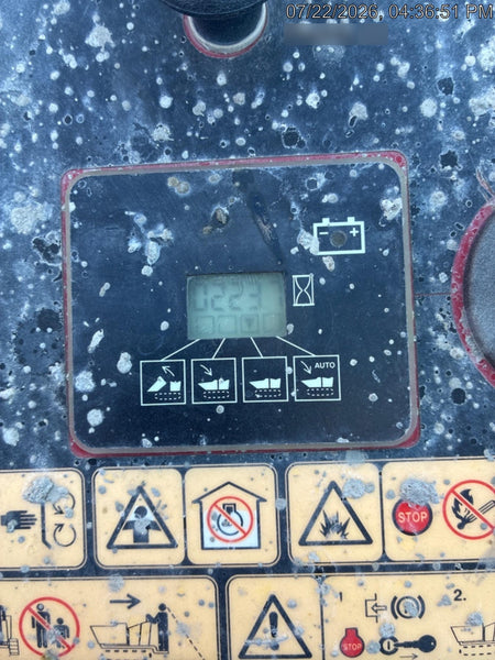 2024 TORO MBTX 2500-TS