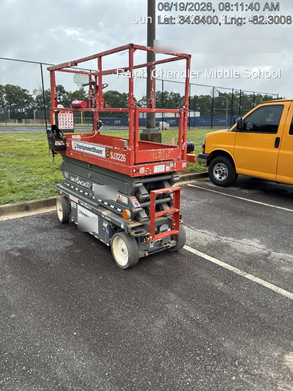 2021 SKYJACK SJ3226
