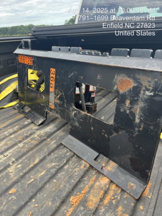 2023 DANUSER DA21300