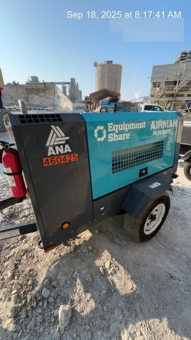 2024 AIRMAN PDS185S CWK