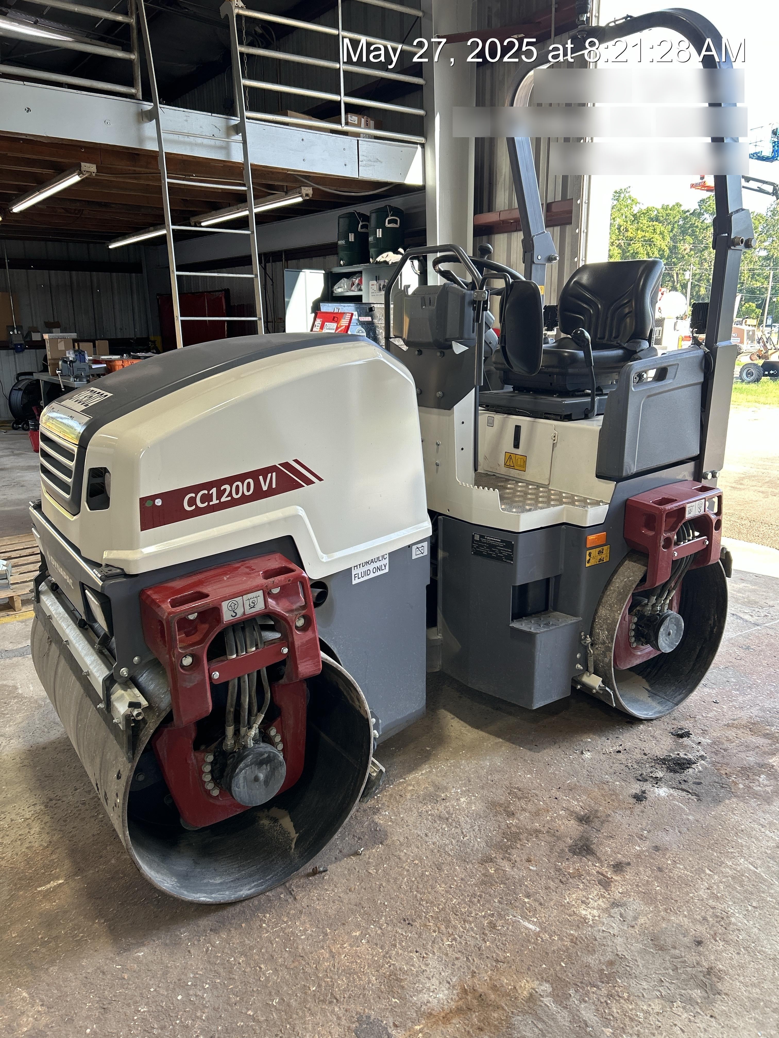 2023 DYNAPAC CC1200