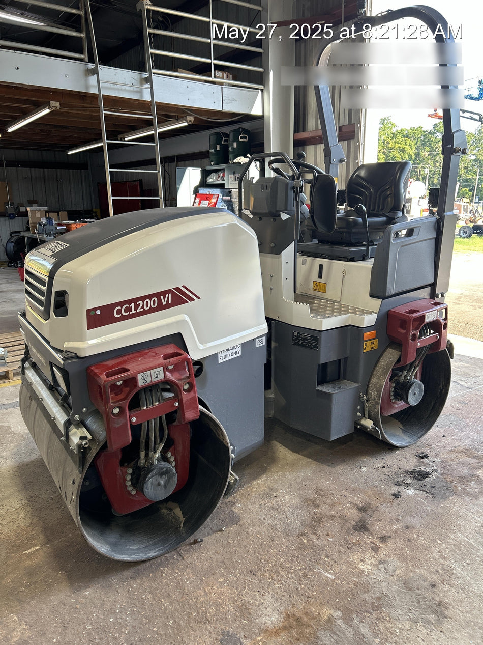 2023 DYNAPAC CC1200