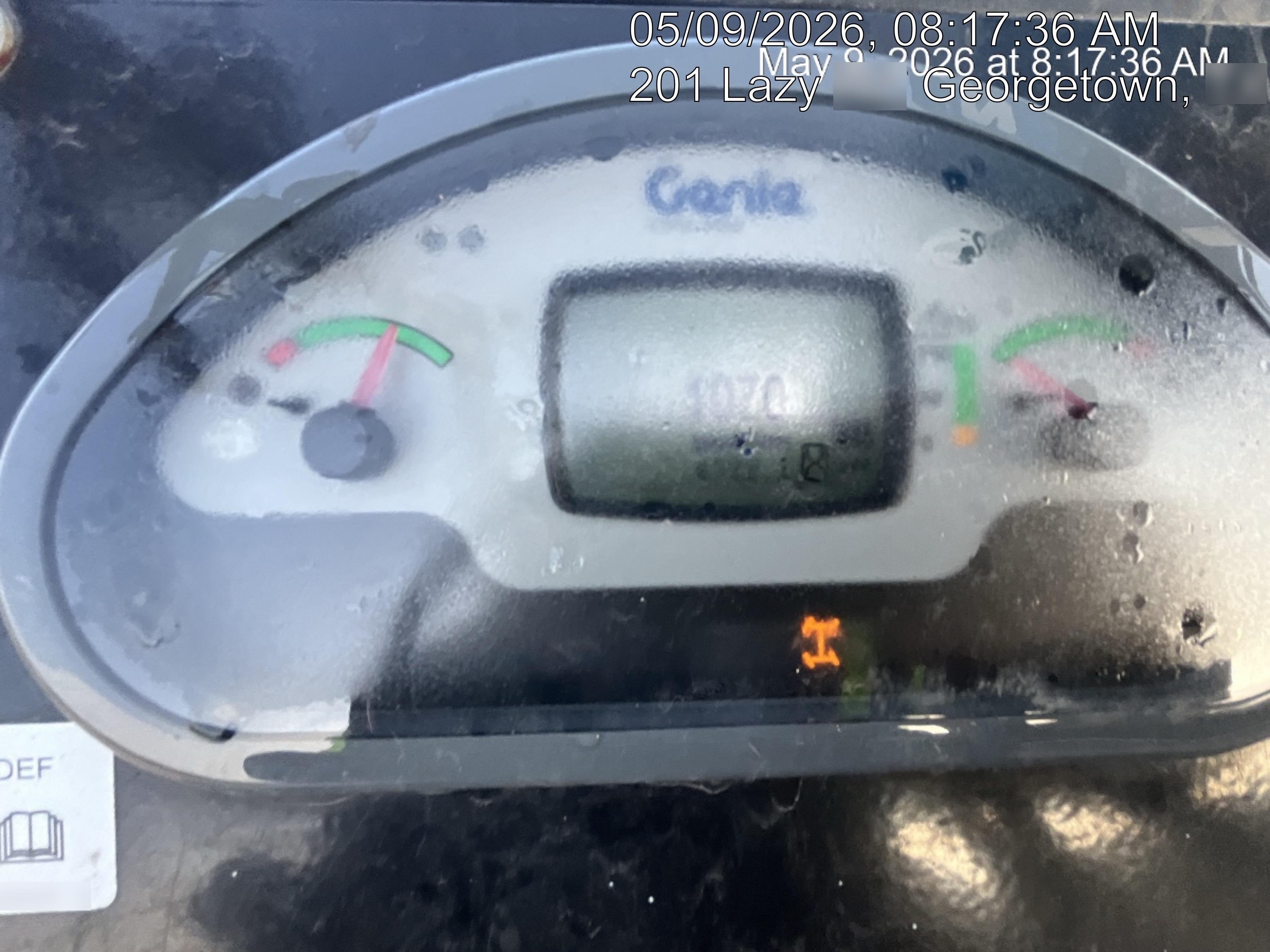 2016 GENIE GTH-1056