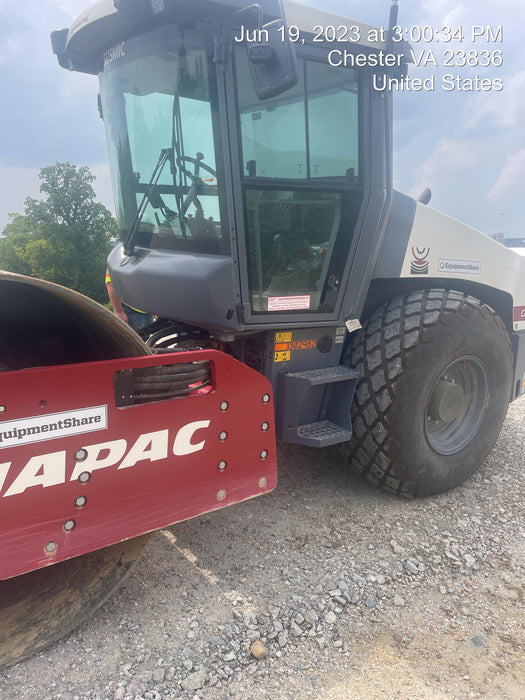 2023 DYNAPAC CA2500D