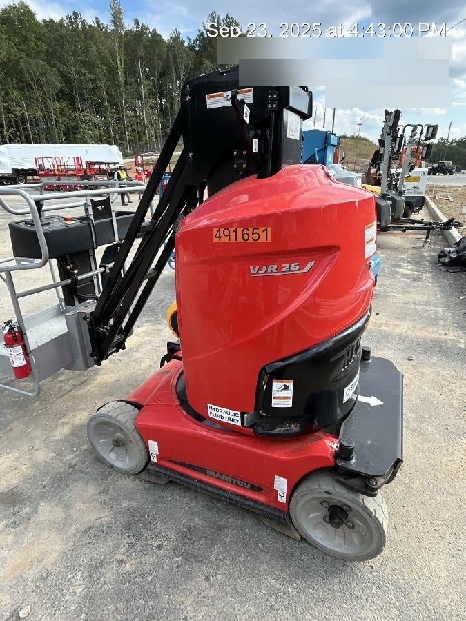 2023 MANITOU VJR 26