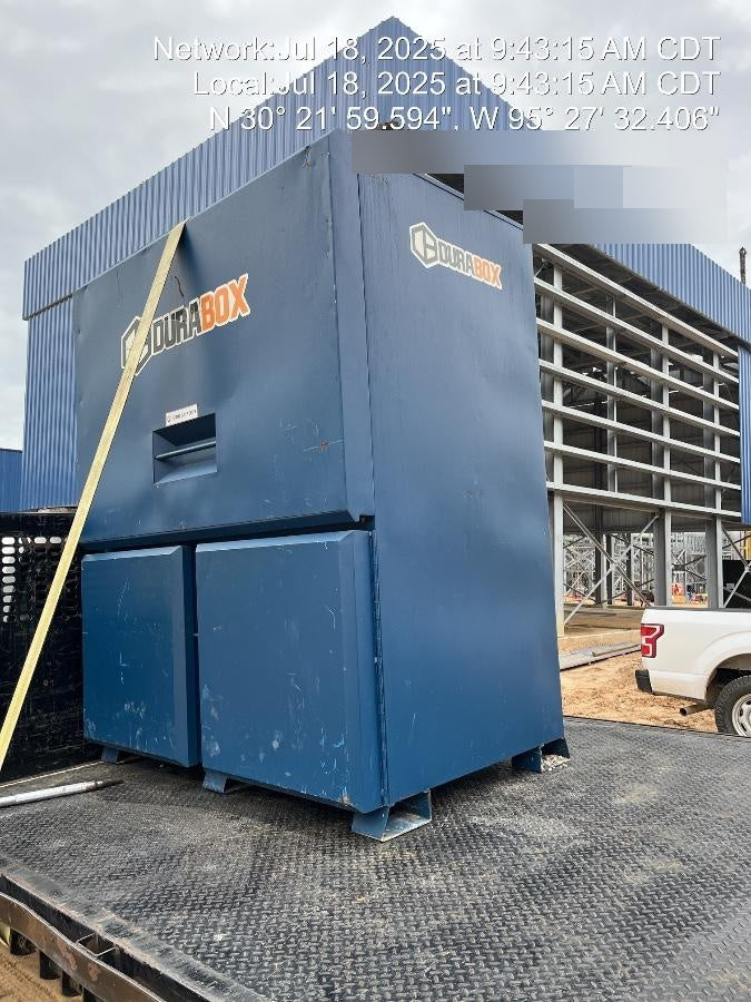 2025 DURABOX DB511