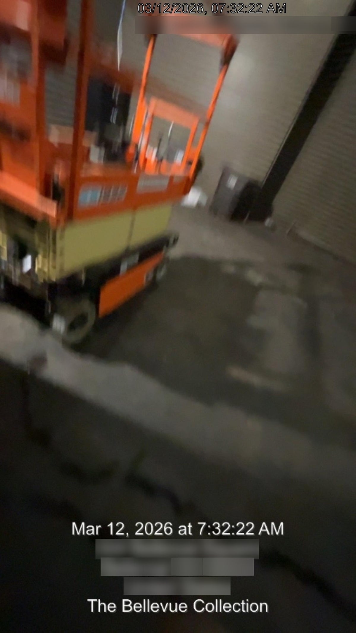 2021 JLG ES1932